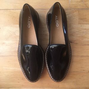 🚸#2 Brand new Aldo loafers.